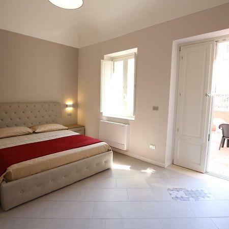 Ferienwohnung Sole d'Ortigia Syrakus Exterior foto