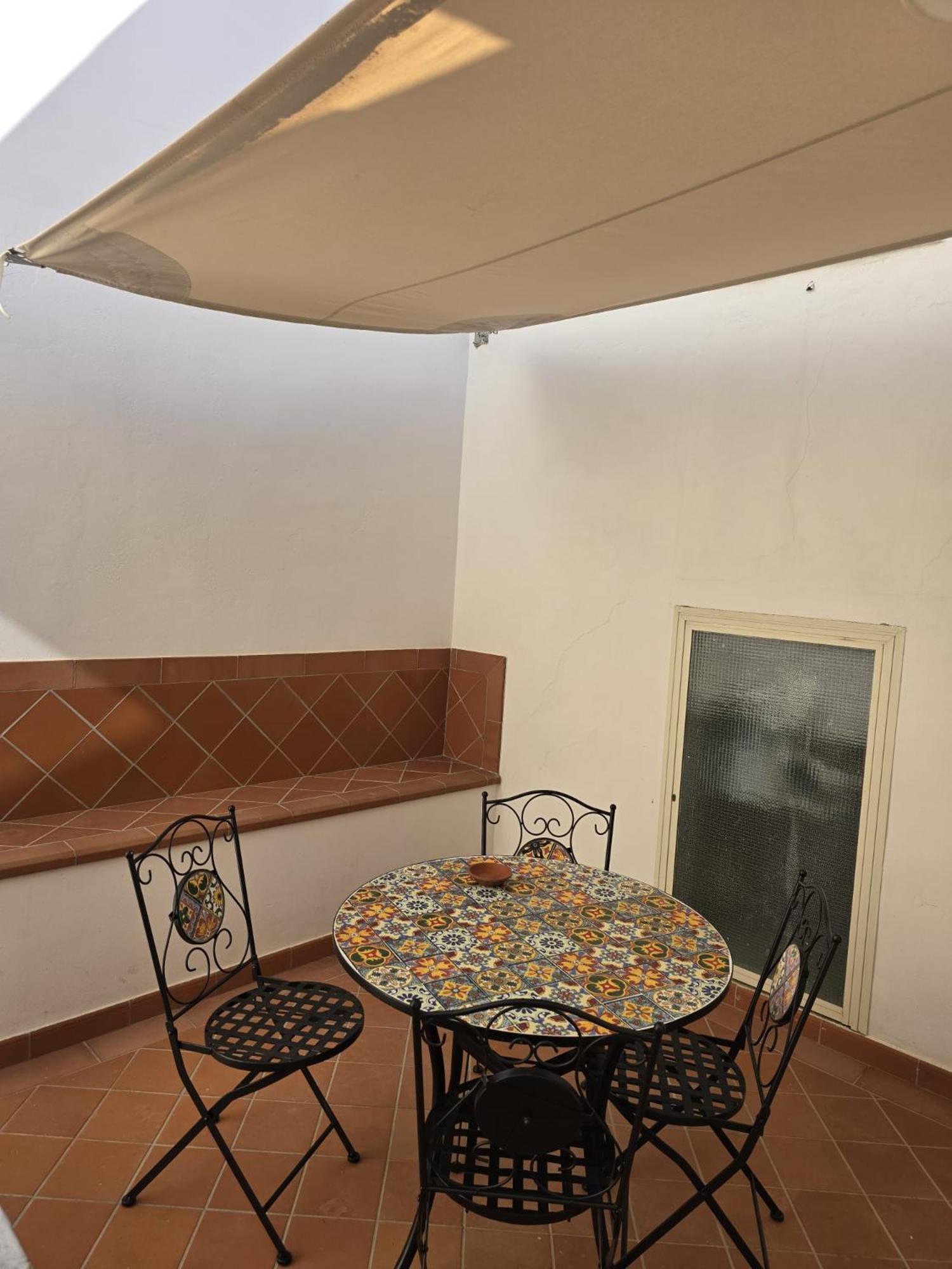 Ferienwohnung Sole d'Ortigia Syrakus Exterior foto