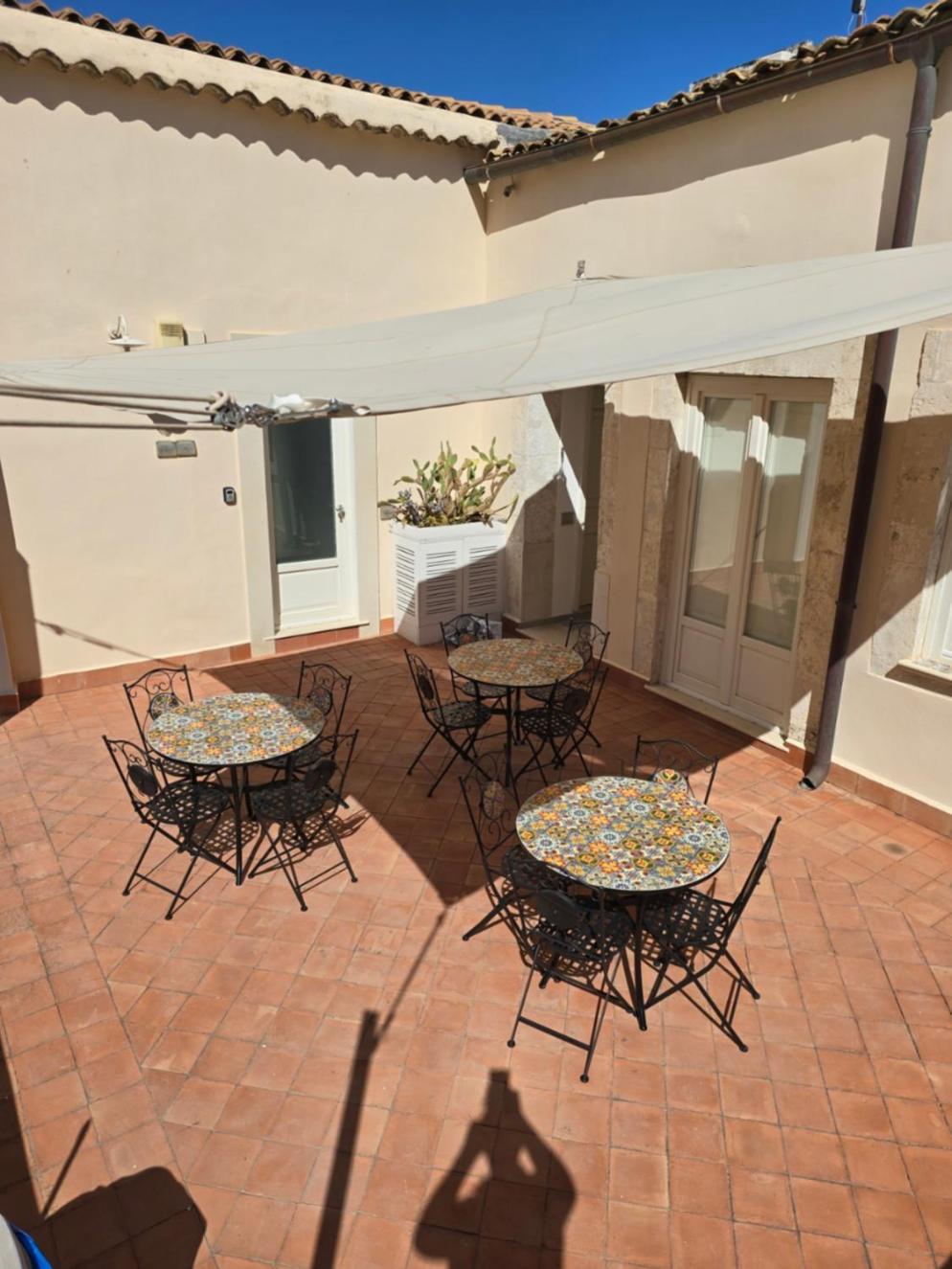Ferienwohnung Sole d'Ortigia Syrakus Exterior foto