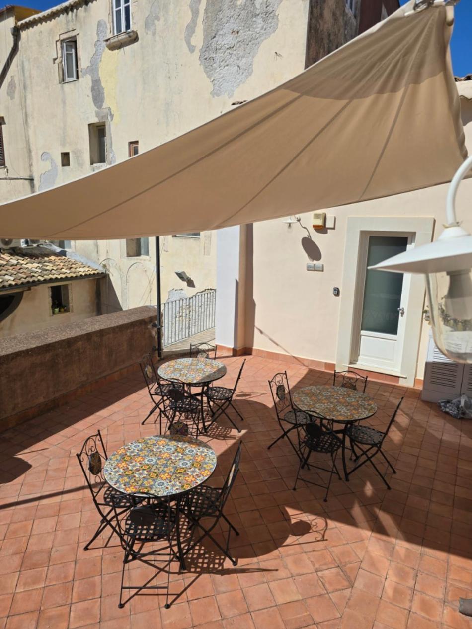 Ferienwohnung Sole d'Ortigia Syrakus Exterior foto