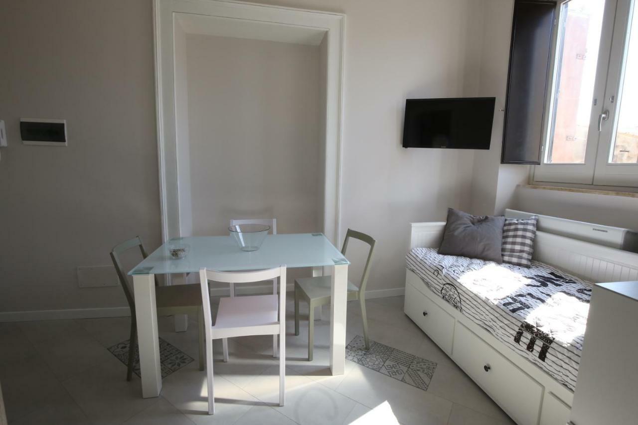 Ferienwohnung Sole d'Ortigia Syrakus Exterior foto