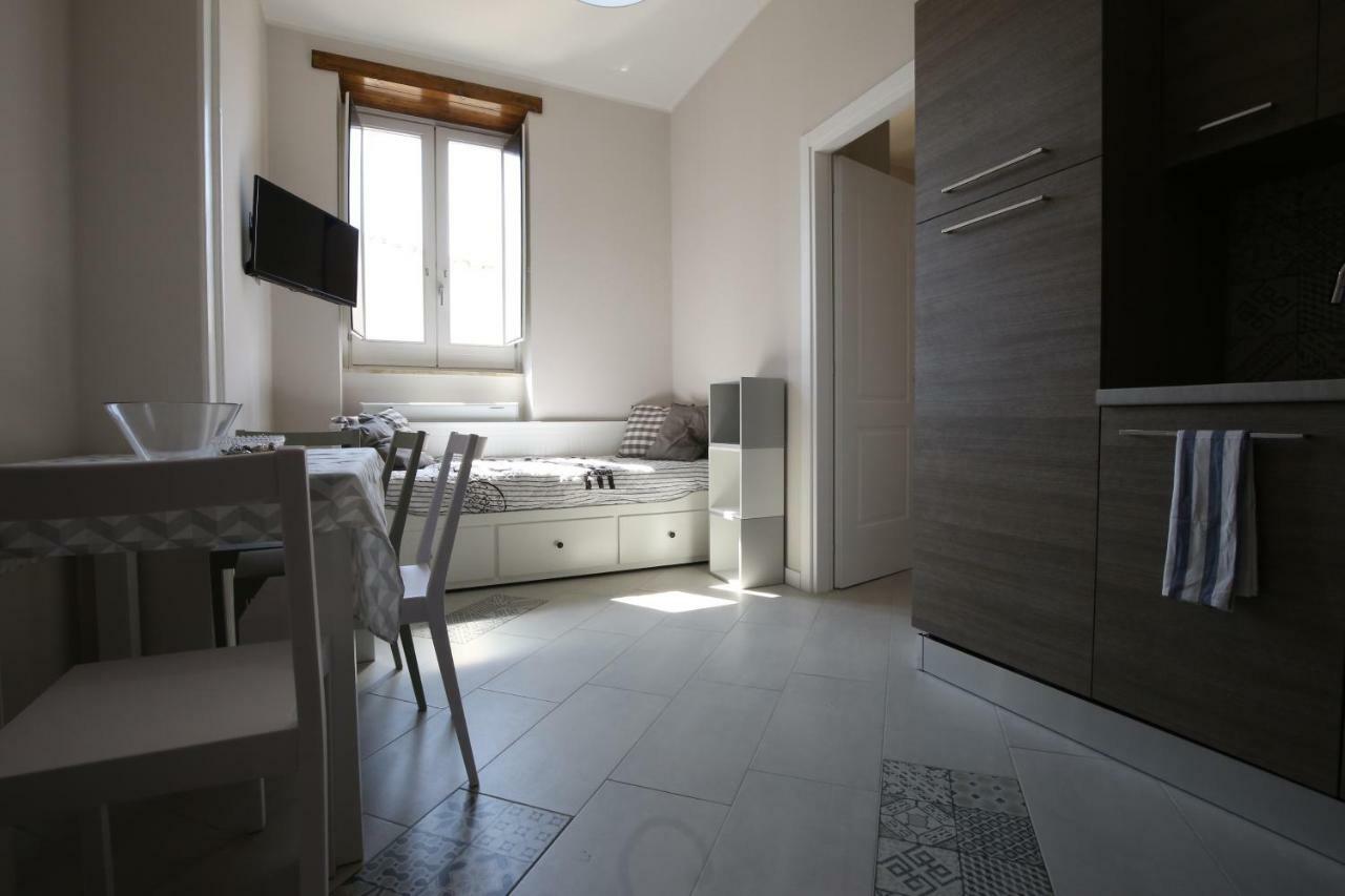 Ferienwohnung Sole d'Ortigia Syrakus Exterior foto