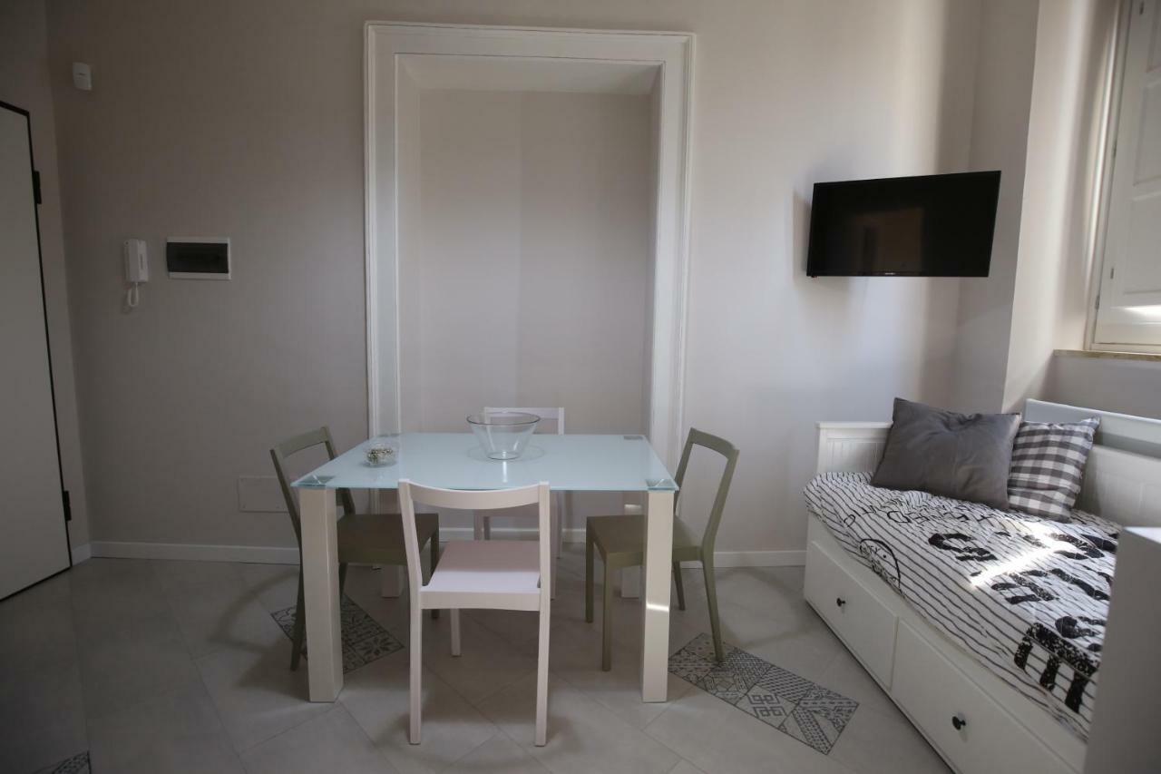 Ferienwohnung Sole d'Ortigia Syrakus Exterior foto