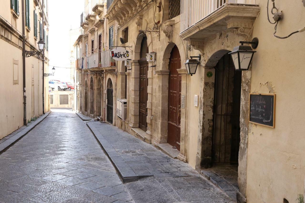 Ferienwohnung Sole d'Ortigia Syrakus Exterior foto