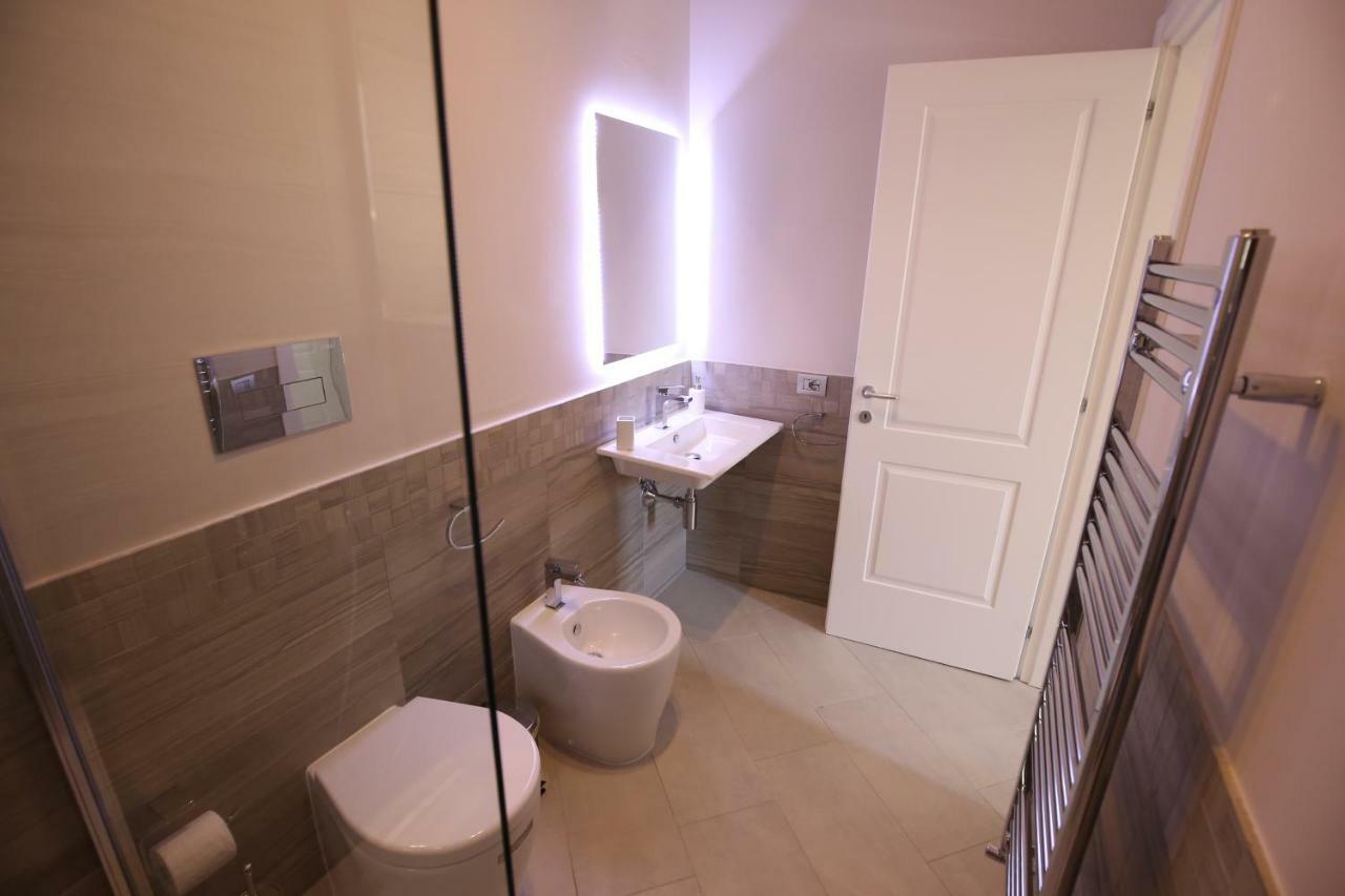 Ferienwohnung Sole d'Ortigia Syrakus Exterior foto