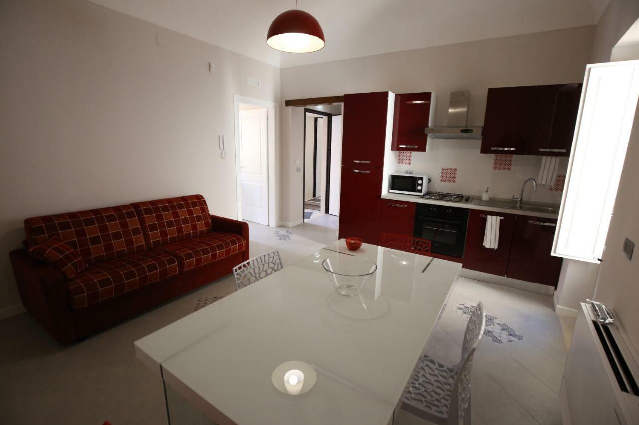 Ferienwohnung Sole d'Ortigia Syrakus Exterior foto