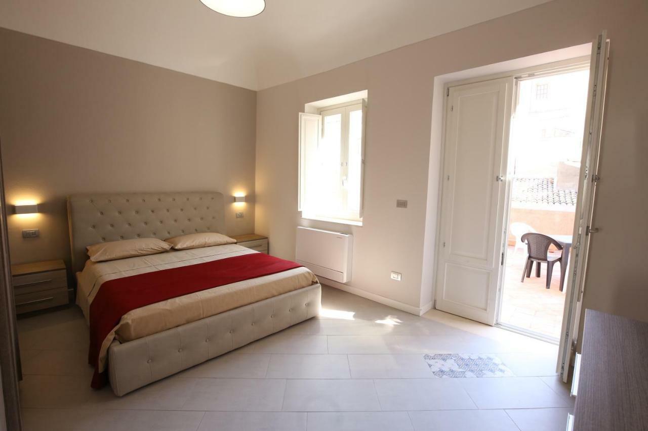 Ferienwohnung Sole d'Ortigia Syrakus Exterior foto